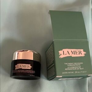 La Mer Night Recovery concentrate 7ml